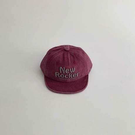 【即納】new rocker cap