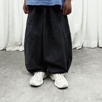 wide balloon pants