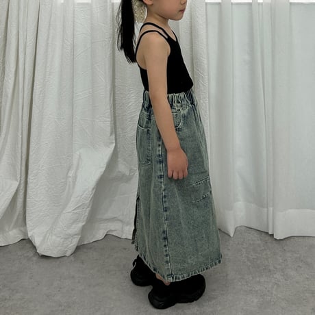 w strap camisole