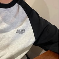 moon long T-shirt