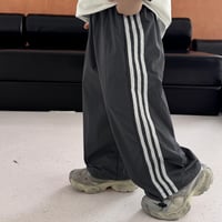 【即納】line banding pants