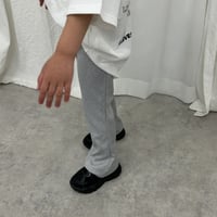flare leggings pants