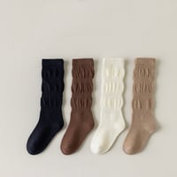 【即納】knee-high slouch socks