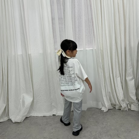 【即納】flare leggings pants