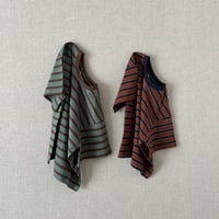 soft border tee