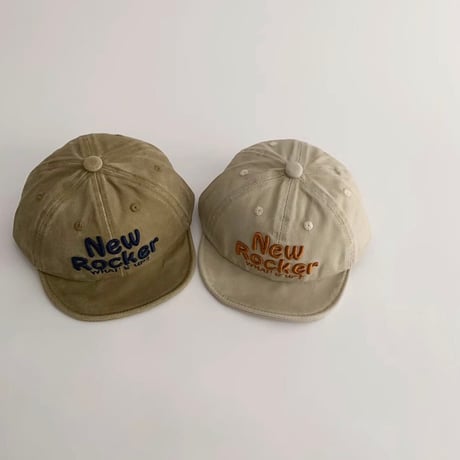 【即納】new rocker cap