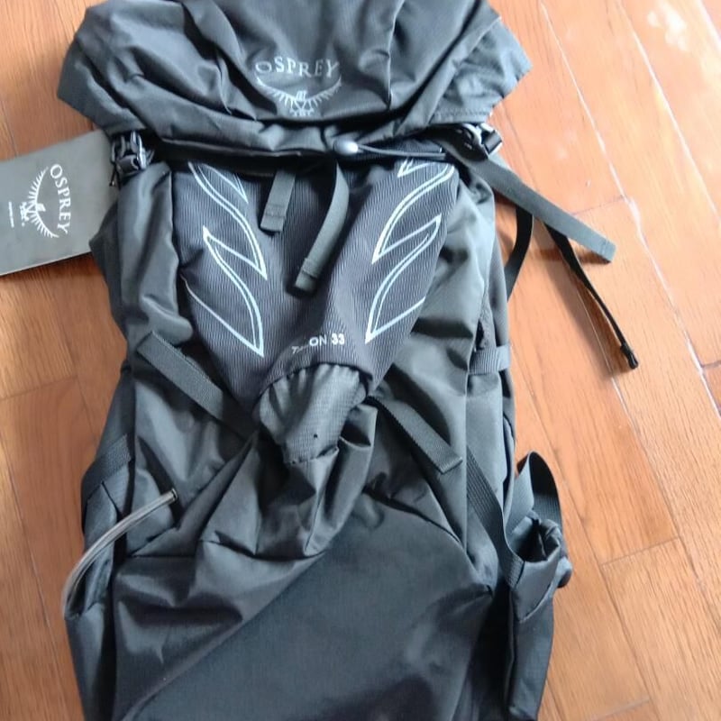osprey talon 33 オスプレー タロン ザック リュック バックパック 