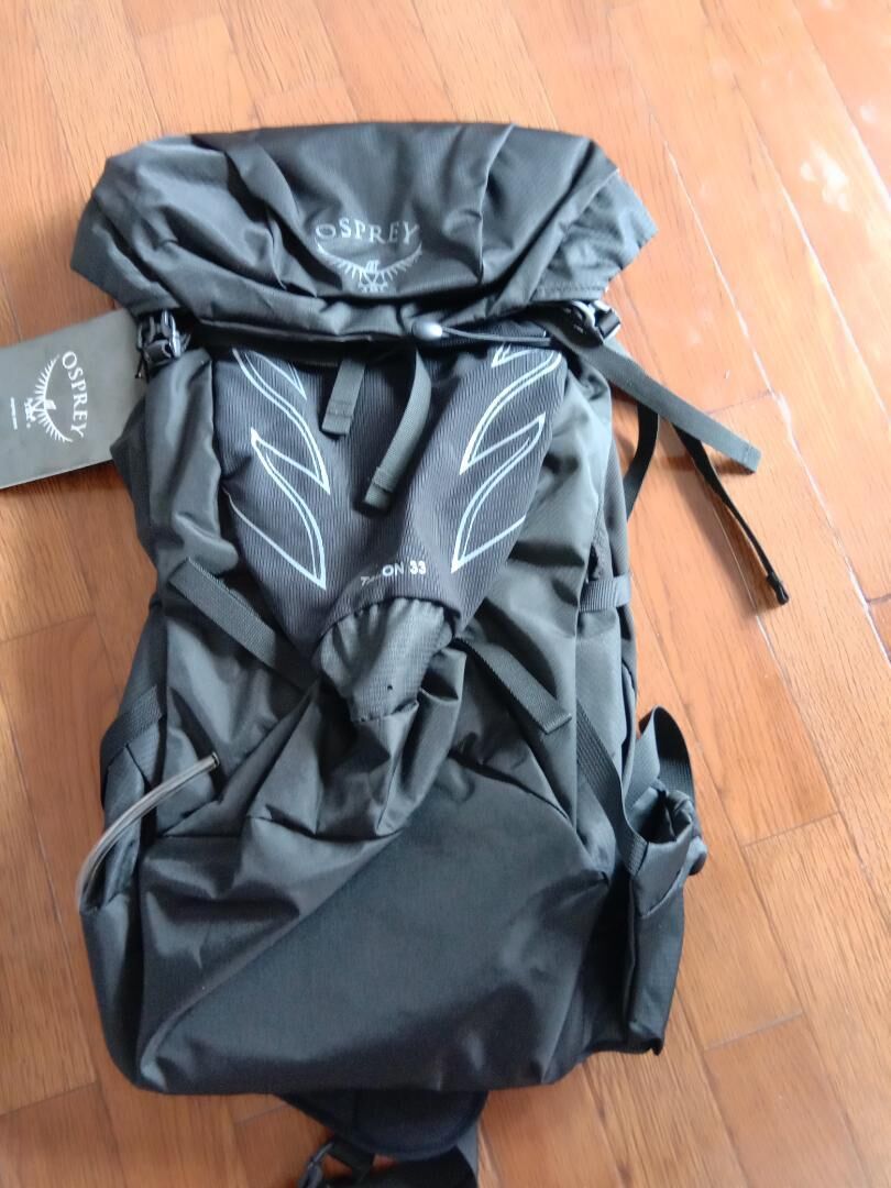 osprey talon 33 オスプレー タロン ザック リュック バックパック 