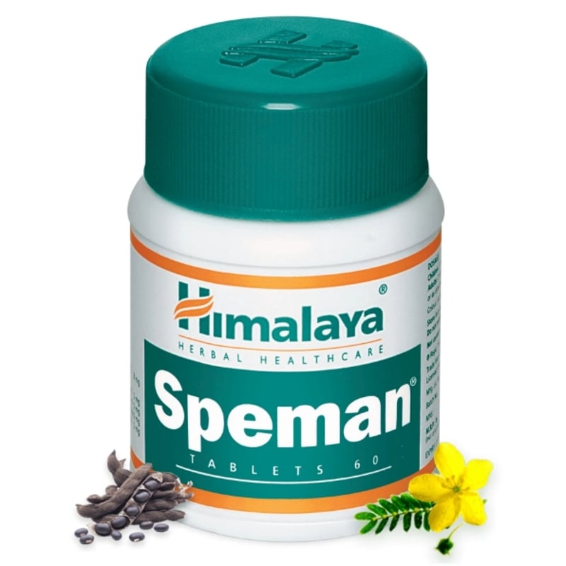 スペマン Speman(Himalaya) | INDIA COSME STORE