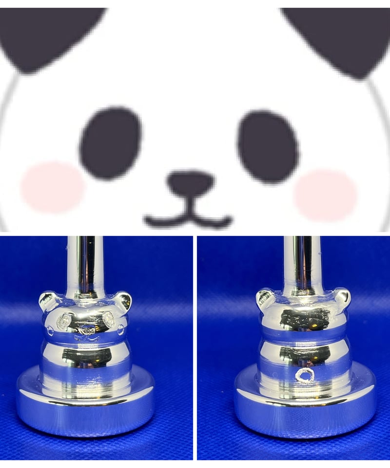 にゃんこピース®︎ | ごまふくマウスピースアトリエ ONLINE SHOP