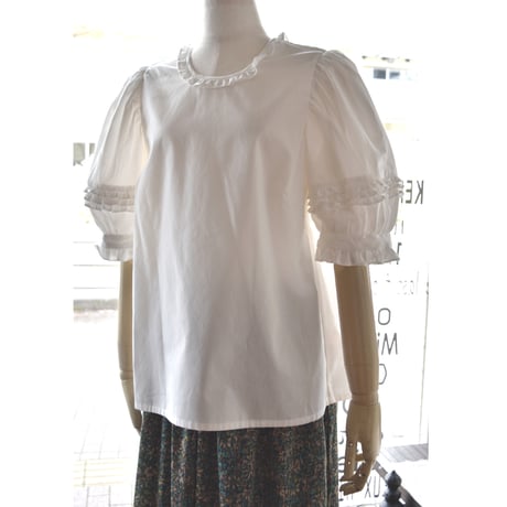 プルオーバーブラウス | STORES