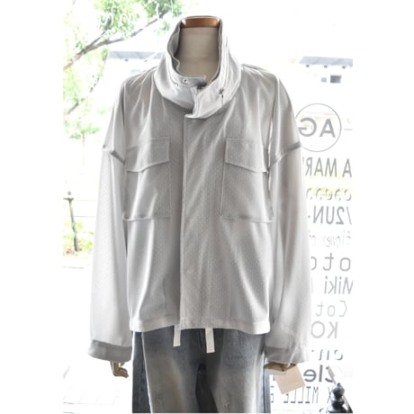 ジップアップジャケット | STORES