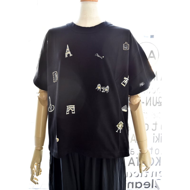 YOSHI KONDO(ヨシコンドウ) 25S/S Loose Fit T-shirt | j