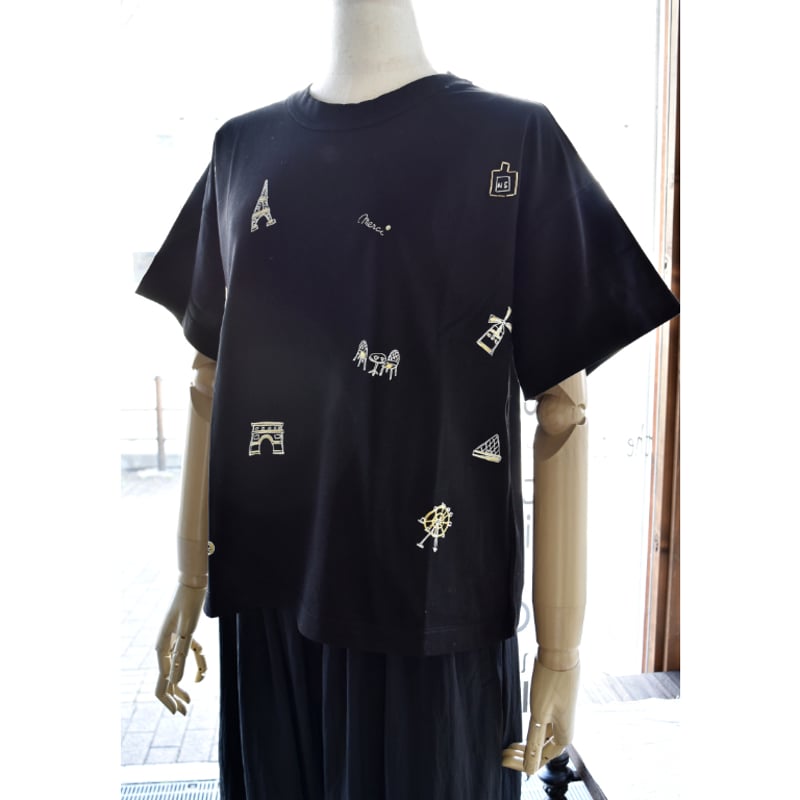 YOSHI KONDO(ヨシコンドウ) 25S/S Loose Fit T-shirt | j