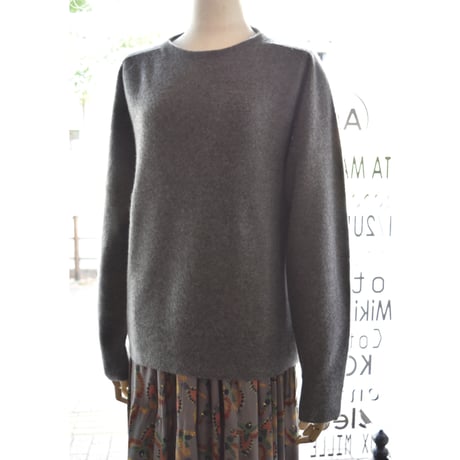 【美品】enrica 和紙網目ニット　値下げ不可 美品】enrica 和紙網目ニット 値下げ不可 - メルカリ