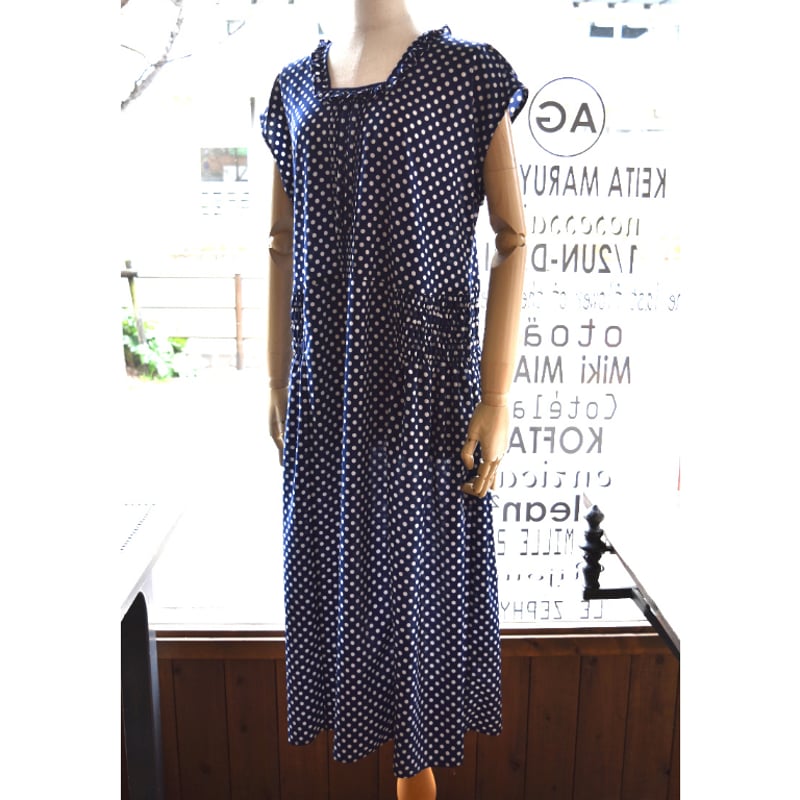 Bilitis dix-sept ans.(ビリティスディセッタン) 24S/S Square Bilitis dix-sept ans.(ビリティスディセッタン) 24S/S Square