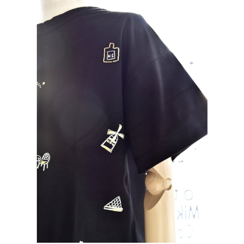 YOSHI KONDO シャツ 2025 YOSHI KONDO(ヨシコンドウ) 25S/S