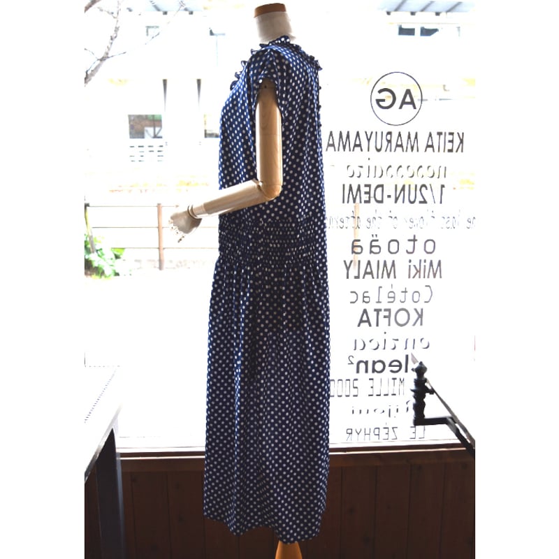 Bilitis dix-sept ans.(ビリティスディセッタン) 24S/S Square Bilitis dix-sept ans.(ビリティスディセッタン) 24S/S Square