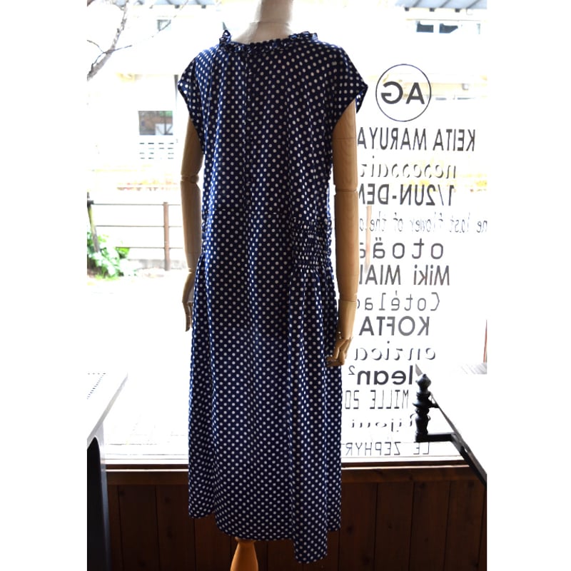 Bilitis dix-sept ans.(ビリティスディセッタン) 24S/S Square Bilitis dix-sept ans.(ビリティスディセッタン) 24S/S Square