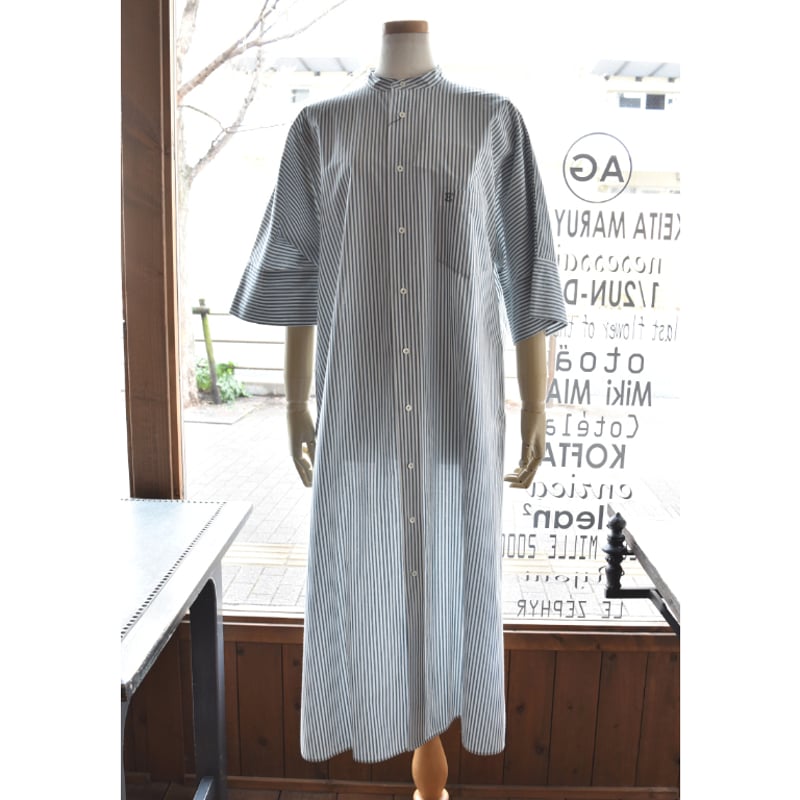 美品♪TICCA ティッカ ウールシャツワンピース チェック ゆったり F 美品♪TICCA ティッカ ウールシャツワンピース チェック