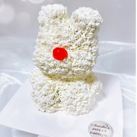 🤍animal silhouette cake🤍