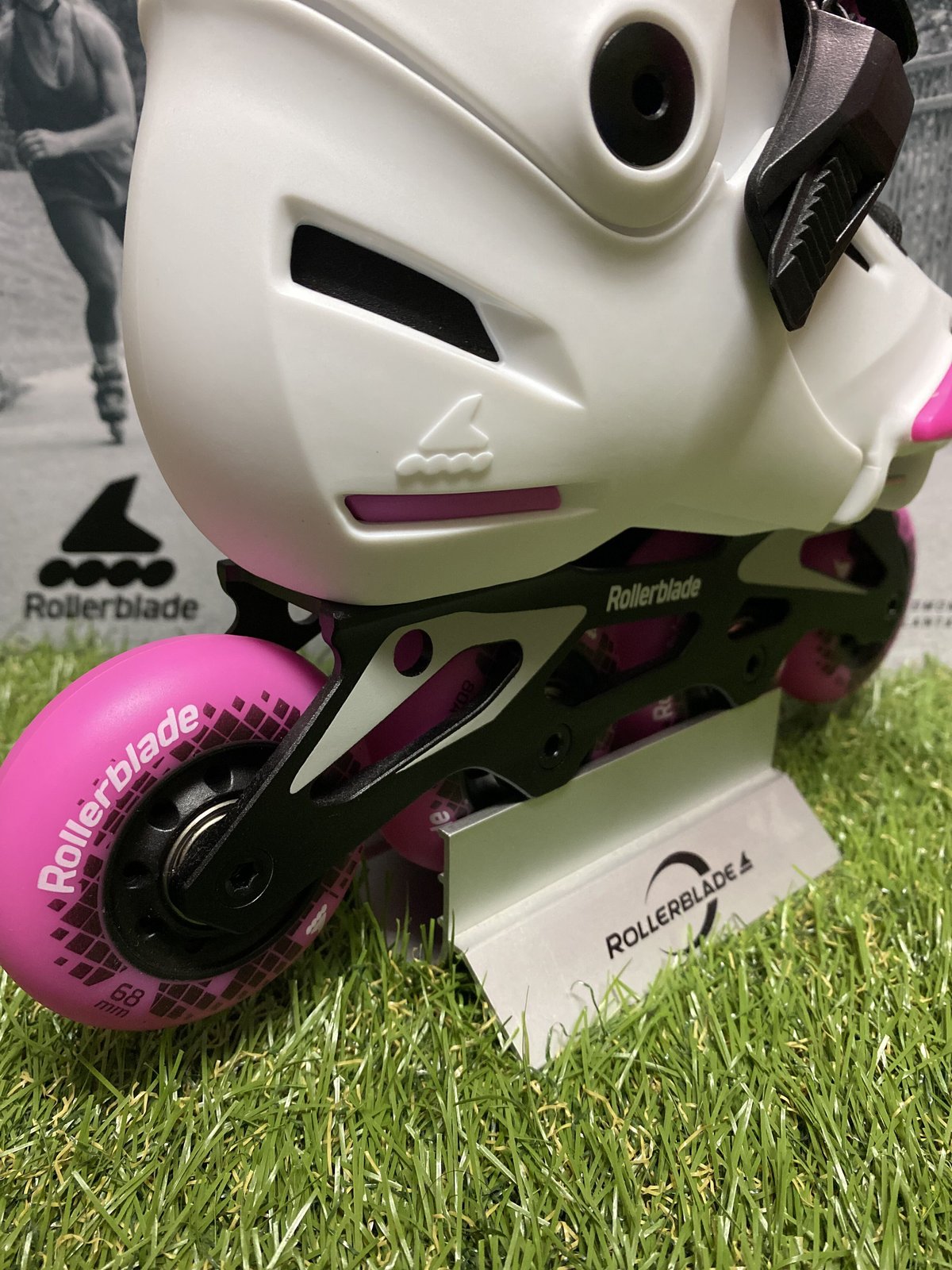 ROLLERBLADE(ローラーブレード)/21-22/APEX G/WHITE-PINK |