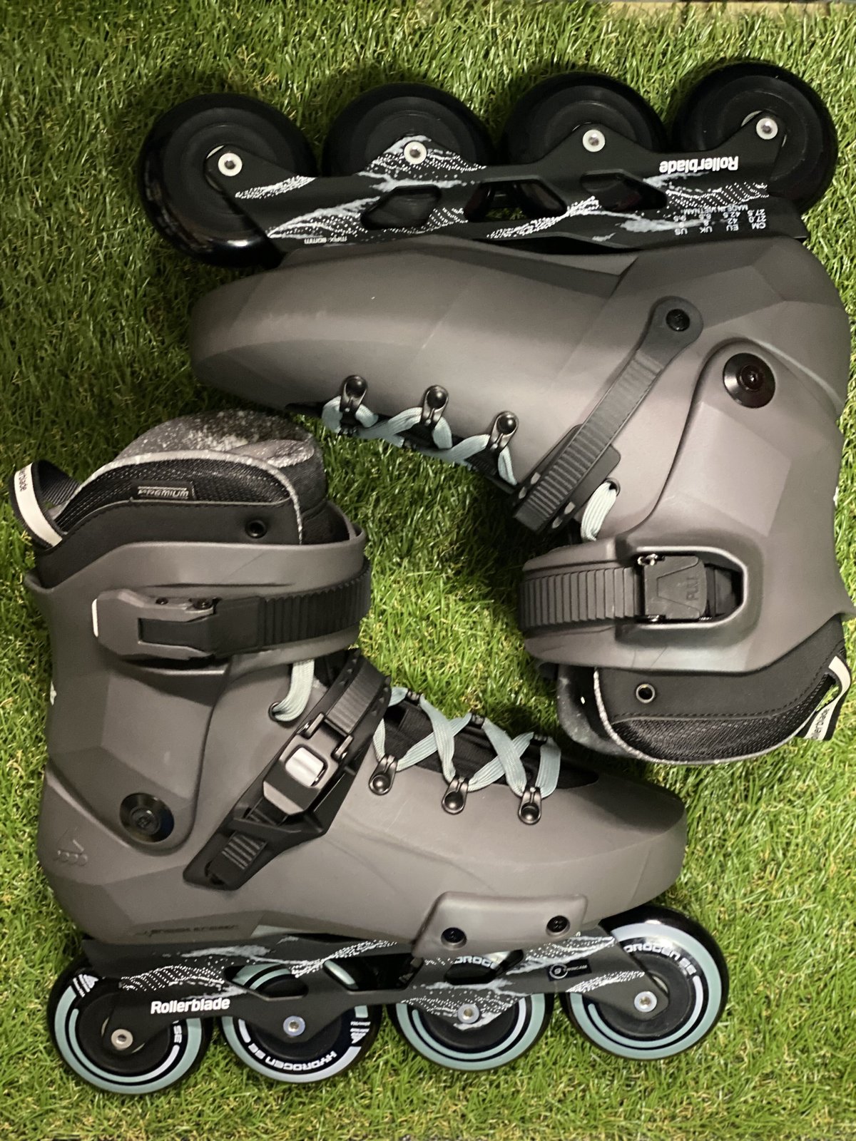 ROLLERBLADEローラーブレード2020 程よかっ TWISTER EDGE