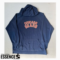 80s hoodie LOGO7 パーカー