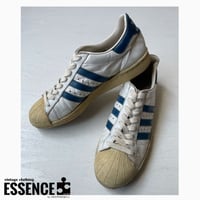 adidas 70's super star made in France