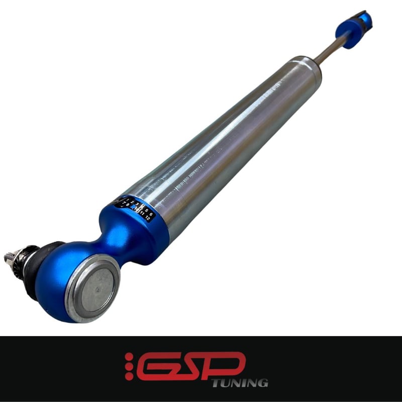 GSP TUNING スズキ ジムニー JB64用 強化ステアリング ダンパー GSP TUNING スズキ ジムニー JB64用 強化ステアリング ダンパー