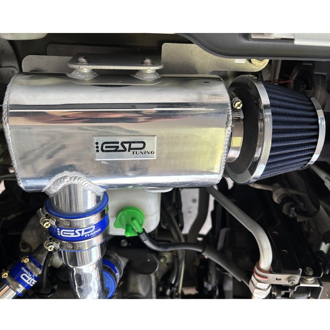 GSP TUNING オリジナル アルミインテークチャンバーキット JB23用
