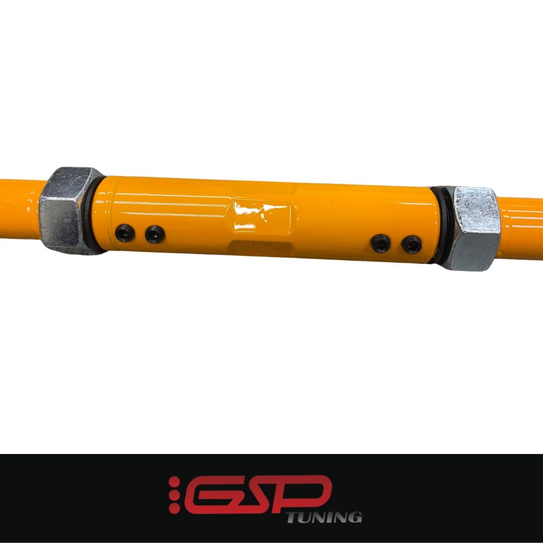GSP TUNING スズキジムニー JB64 JB74 フロント 調整式 ラテラルロッド