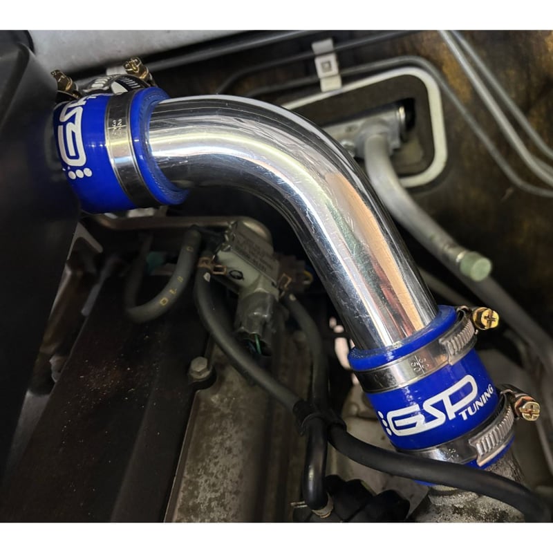 GSP TUNING オリジナル アルミインテークパイプキット JB23用 | EnCount