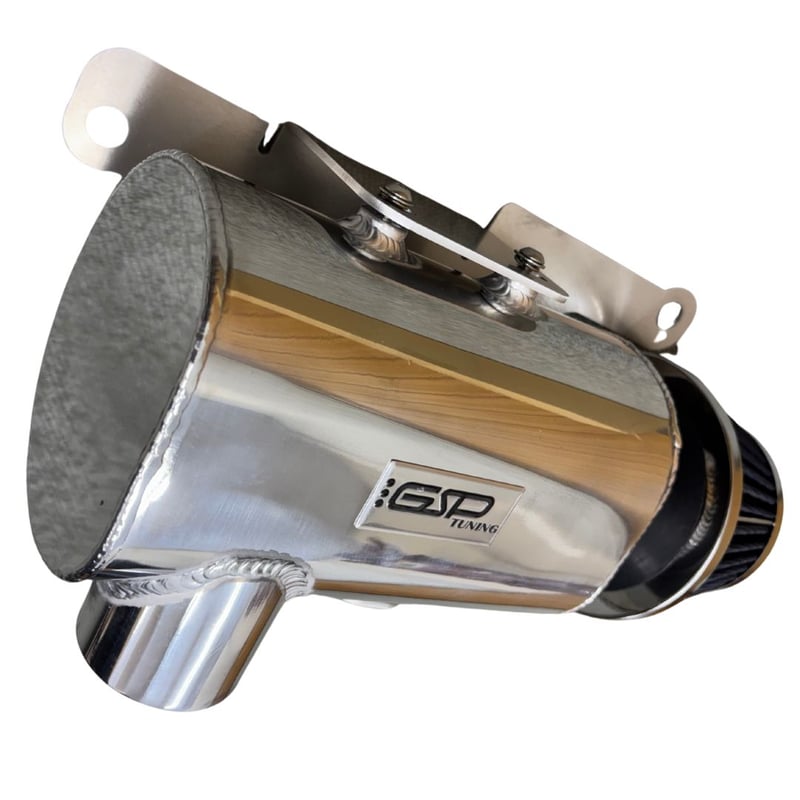 GSP TUNING オリジナル アルミインテークチャンバーキット JB23用