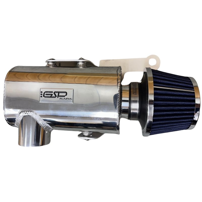 GSP TUNING オリジナル アルミインテークチャンバーキット JB23用