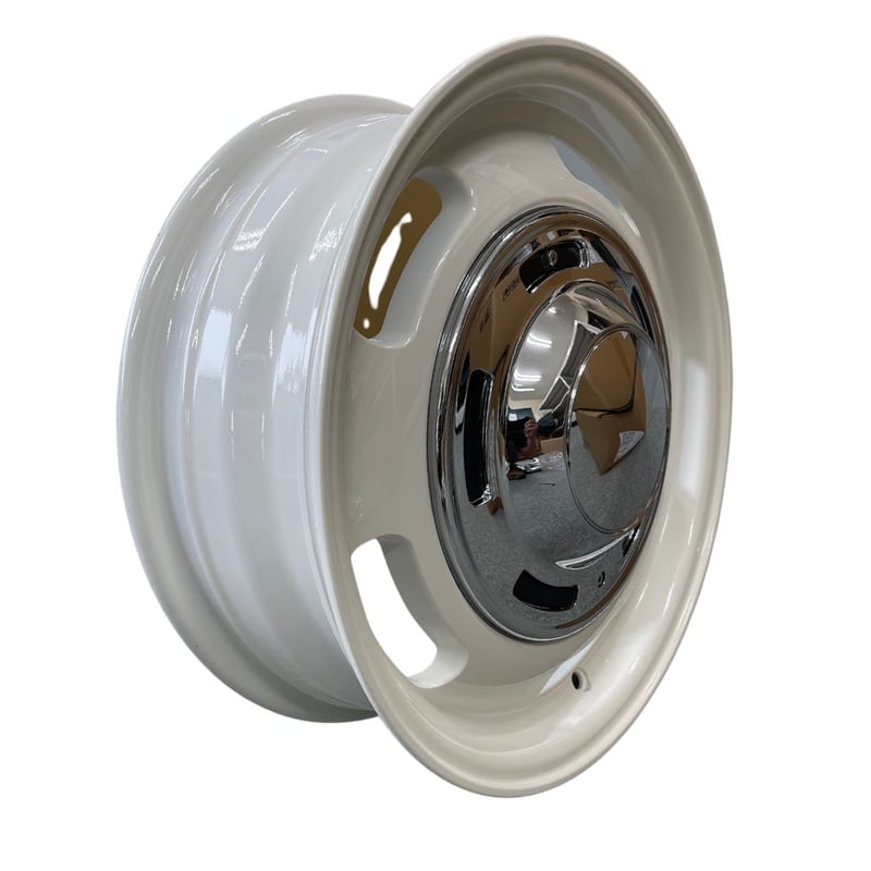 4本セット>スズキ ジムニー 用 レトロ クラシック ホイール 16 x 5.5J