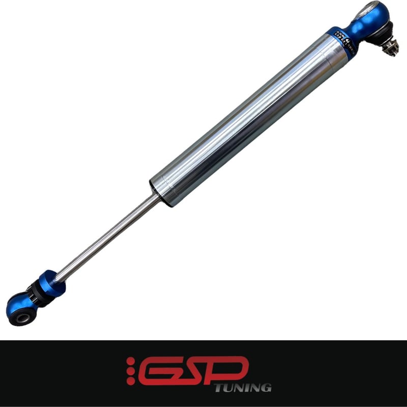 GSP TUNING スズキ ジムニー JB64用 強化ステアリング ダンパー