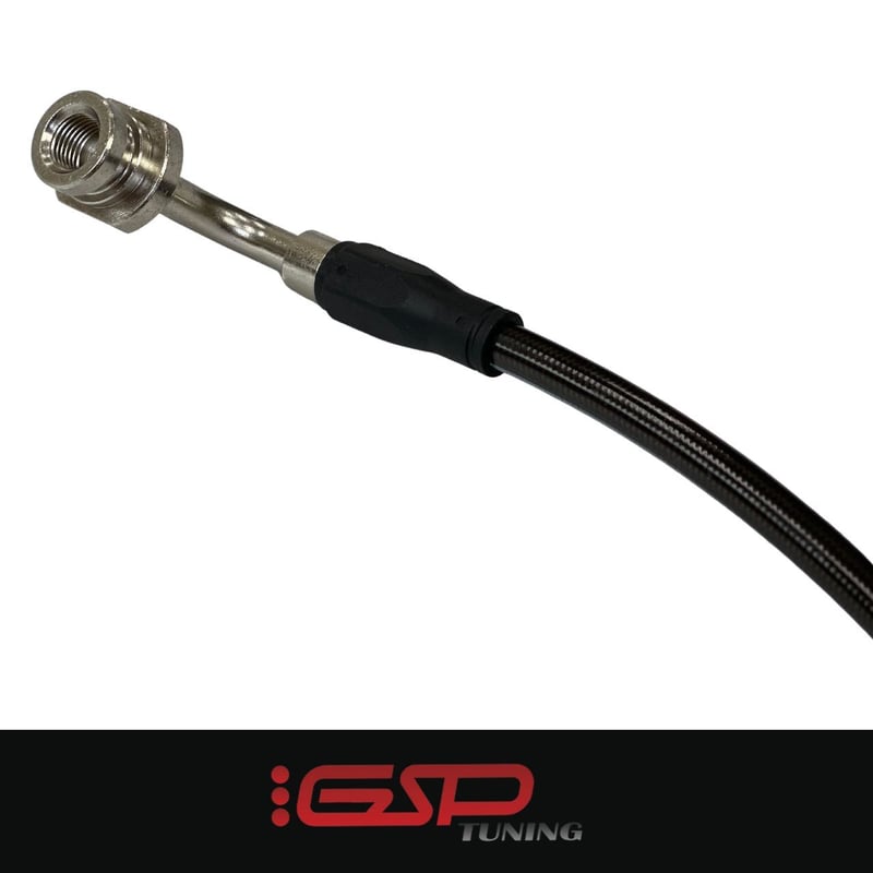 スズキ ジムニー ステンレスメッシュロングブレーキホースKIT for JB23