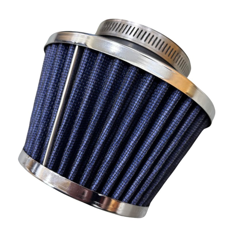 スズキジムニーJB23用インテークチャンバー ジムニー JB23 インテークチャンバー 4〜10型 ステンレス