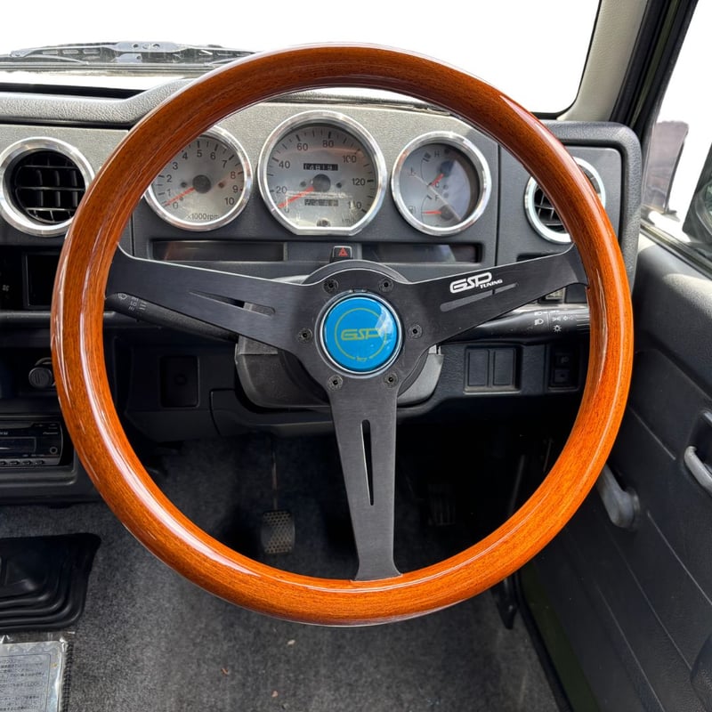 GSP TUNING オリジナル ステアリング | EnCount online store