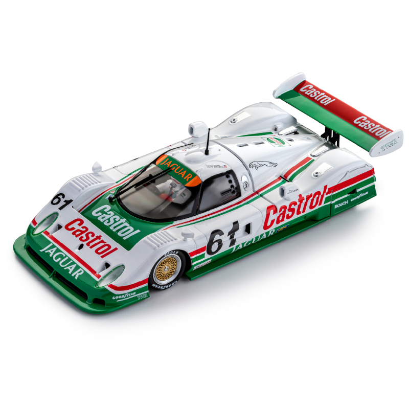 Slot.it スロットイット CA42C Jaguar XJR10 - Castrol #3