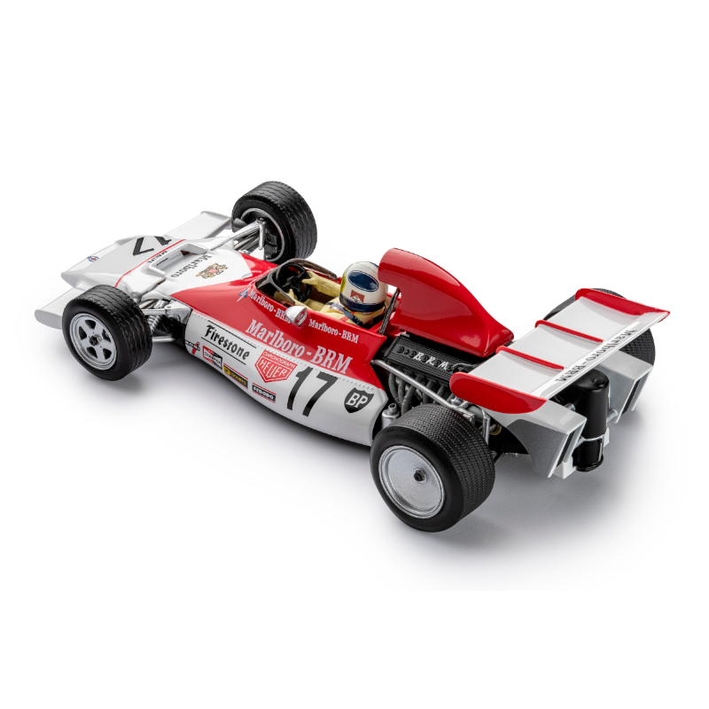 POLICAR BRM P160 (CAR08b) - n.17 - 1st Monaco