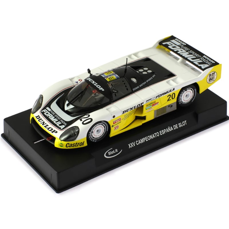 Slot.it TOYOTA 86C (CA41a) XXV Campeonato Es