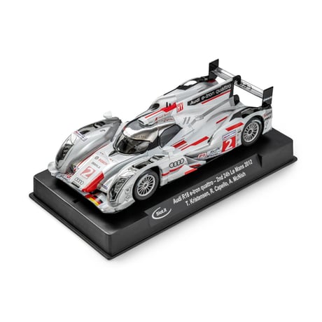 Audi R18 e-tron quattro | GETSLOT.jp (Slot.it&P