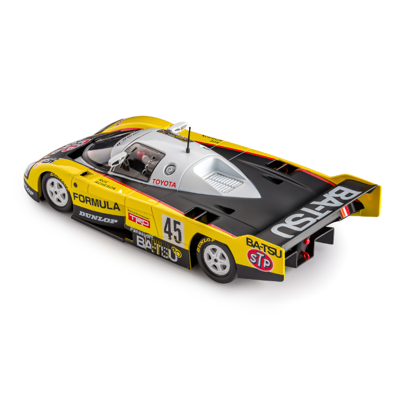 スロットイットToyota トヨタ88C WEC富士1000km スロットカー TOYOTA 88C1988 – SLOT.IT