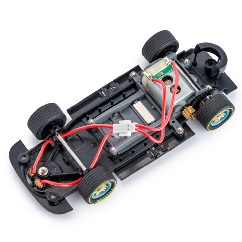 POLICAR Ferrari 412P (CAR06d) 24h Le-Mans 1967