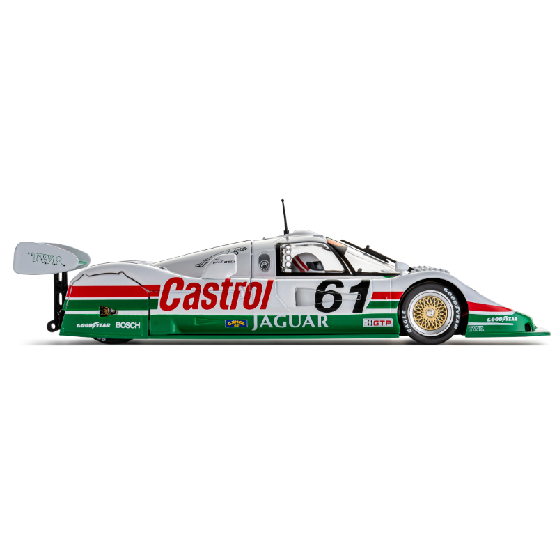 Slot.it スロットイット CA42C Jaguar XJR10 - Castrol #3