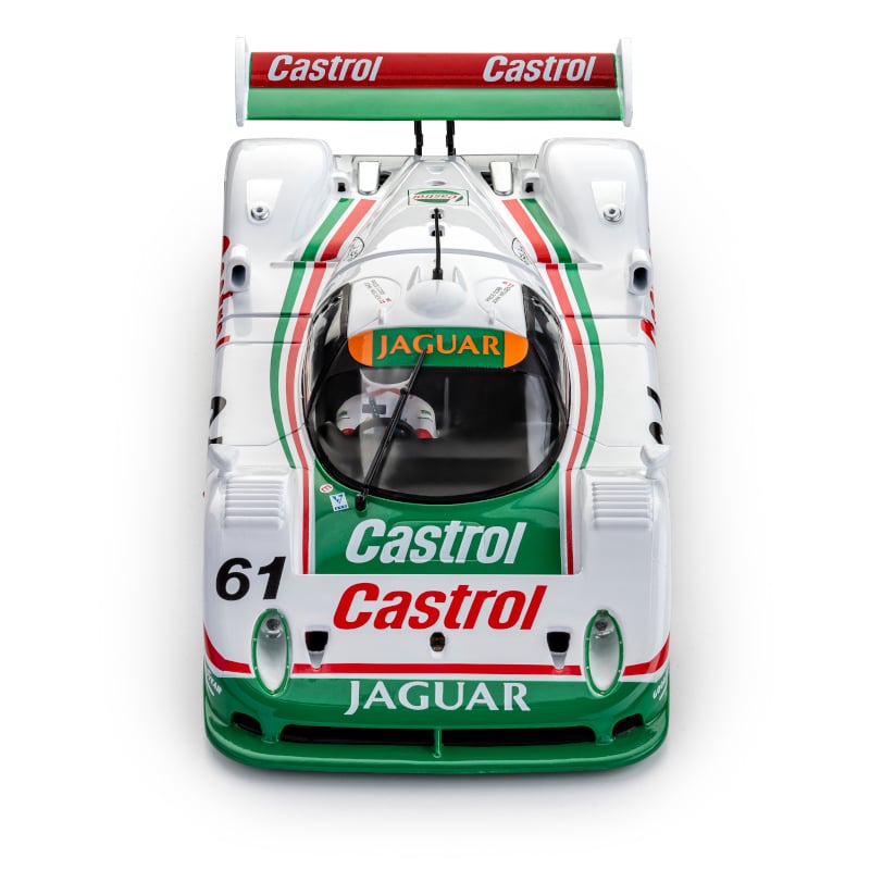 Slot.it スロットイット CA42C Jaguar XJR10 - Castrol #3