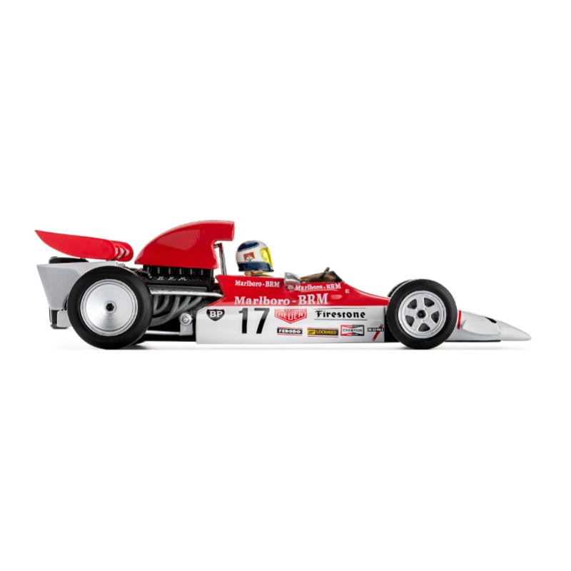 貴重　童友社　1／２５　マルボロBRM P160　プラモデル　未開封・未組立 POLICAR BRM P160 (CAR08b) - n.17 - 1st Monaco