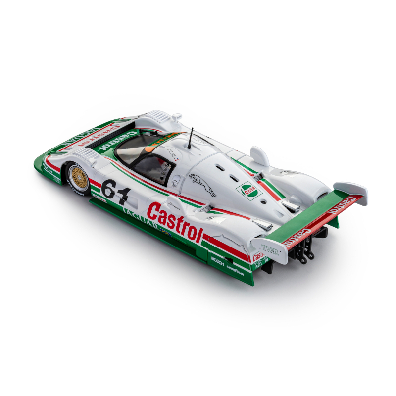 ⑥slot.it スロットカー　ジャガーXJR10 カストロール Slot.it スロットイット CA42C Jaguar XJR10 - Castrol #3